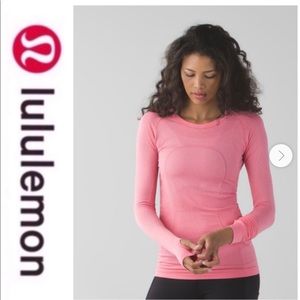 NWOT Lululemon Swiftly Tech Long Sleeve